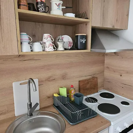 度假居 Vikendica Dar