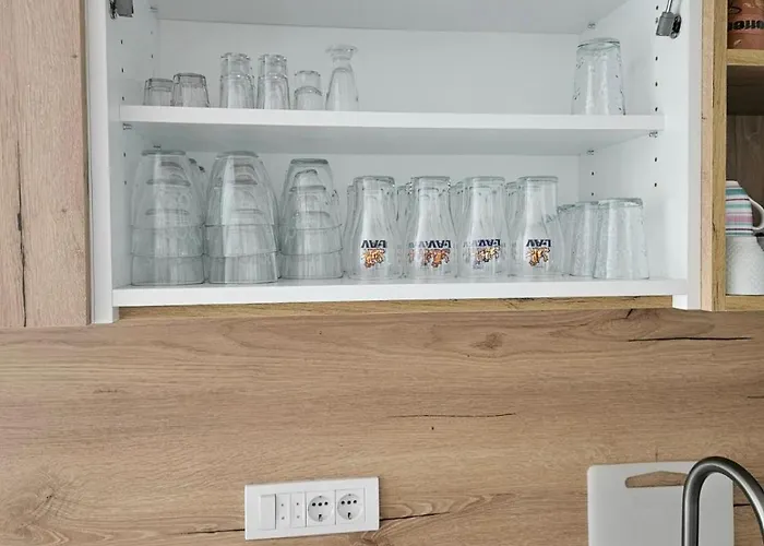 Vikendica Dar * Begec