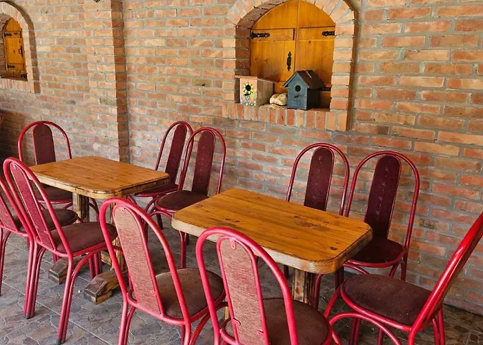 Vikendica Dar * Begec