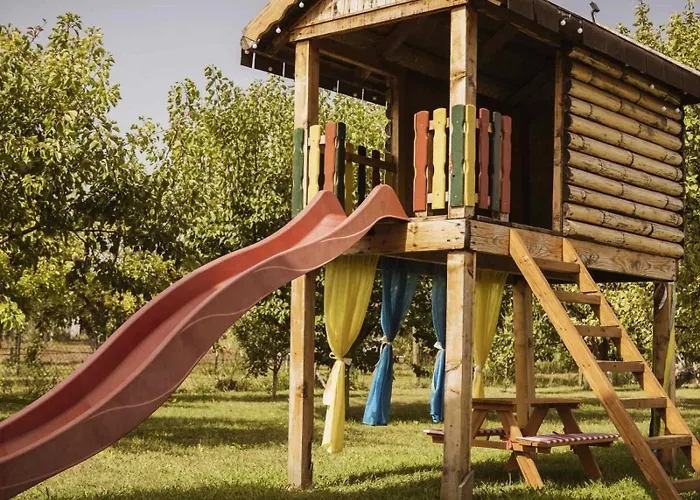 Semesterbostad Vikendica Dar *