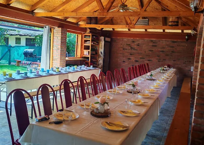 Vikendica Dar Semesterbostad